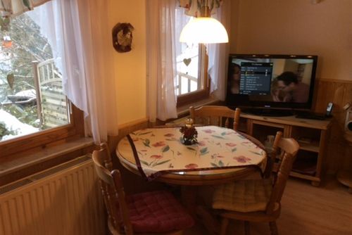 Zeise Vakantiehuis in 08359 Breitenbrunn OT.Rittersgrün, Erzgebirge, Duitsland voor 3 personen...