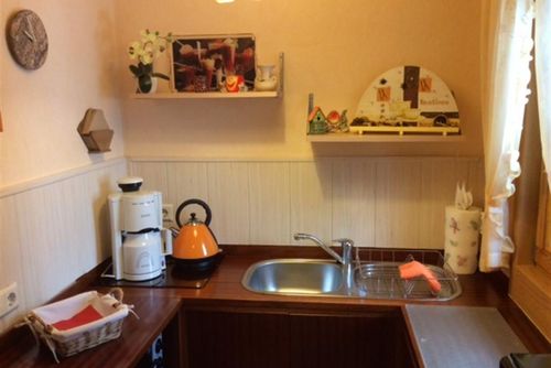 Zeise Maison de vacances à 08359 Breitenbrunn OT.Rittersgrün, Erzgebirge, Allemagne pour 3 personnes...