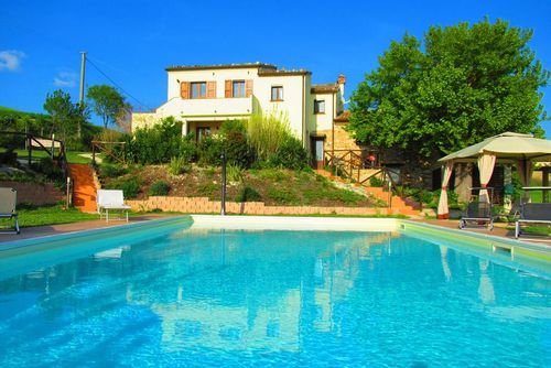 Sogni d Oro   Loretello Leilighet i Arcevia, The Marches, Italy for 4 personer...