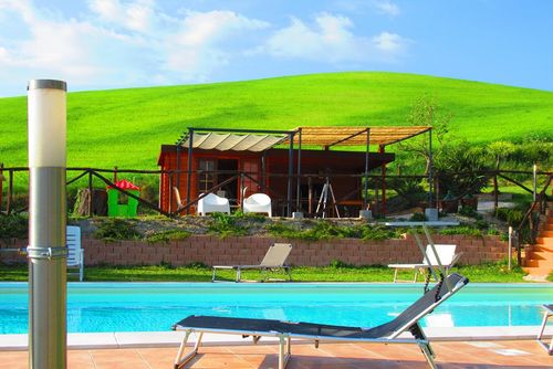 Sogni d Oro   Loretello Apartemen di Arcevia, The Marches, Italy untuk 4 orang...