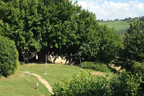 Sogni d Oro   SanPietro Apartamento em Arcevia, The Marches, Italy para 5 pessoas...