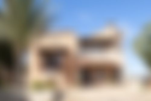 Les Roques Villa  met privé zwembad in Es Carritxo, op Mallorca, Spanje voor 8 personen...