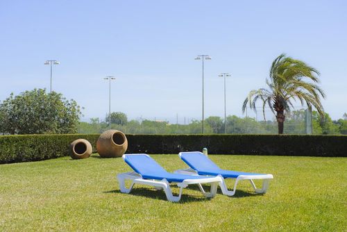 Can Sivines Villa à Cala Ferrera, Majorque, Espagne  avec piscine privée pour 10 personnes...