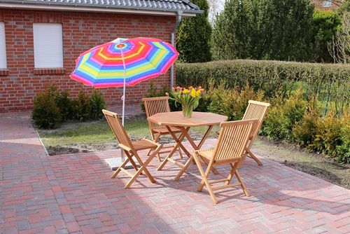 Friesensommer Holiday home in Norden-Norddeich, Ostfriesland Nordsee, Germany for 4 persons...