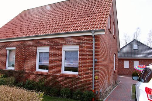 Friesensommer Casa de vacaciones en Norden-Norddeich, Ostfriesland Nordsee, Alemania para 4 personas...