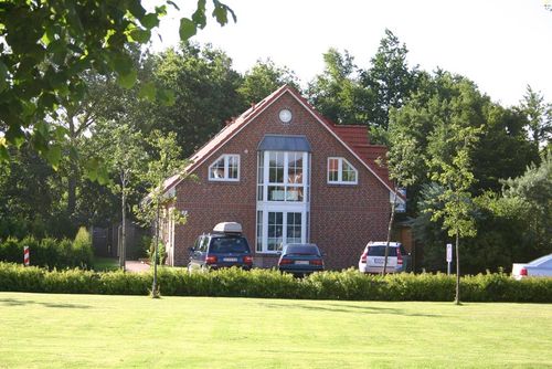 Norddeich Radio Appartement in Norden-Norddeich, Ostfriesland Nordsee, Duitsland voor 4 personen...