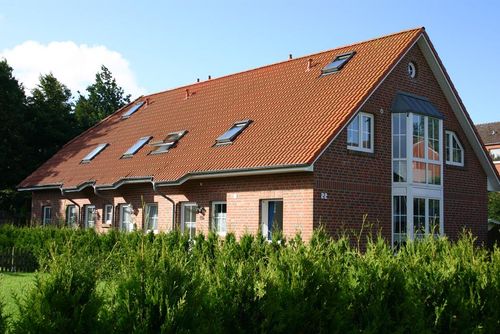 Norddeich Radio Apartamento en Norden-Norddeich, Ostfriesland Nordsee, Alemania para 4 personas...