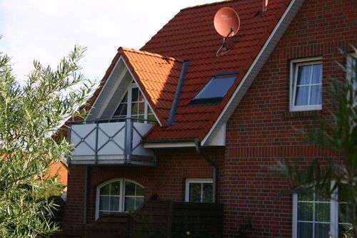 Norddeich Radio Apartamento en Norden-Norddeich, Ostfriesland Nordsee, Alemania para 4 personas...