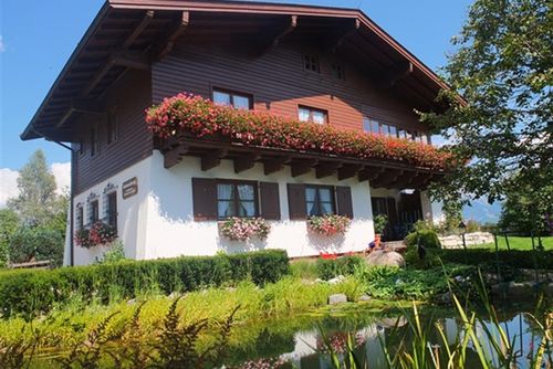 Mandl Casa de férias em Zell am See, Salzburg, Austria  com piscina privada para 8 pessoas...