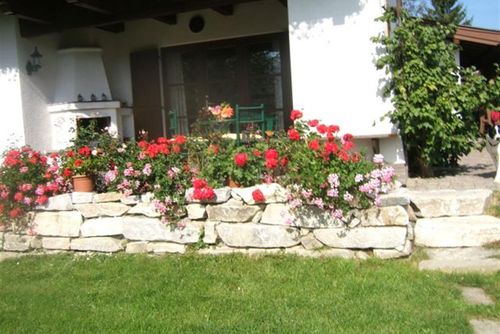 Mandl Feriehus i Zell am See, Salzburg, Østrig  med privat pool med plads til 8 personer...