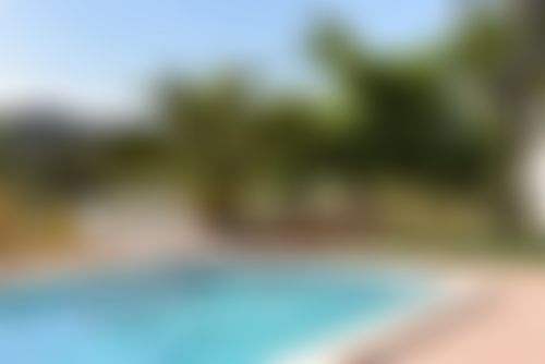 Cana Benirras Villa in San Miguel, Ibiza, Spanje  met privé zwembad voor 6 personen...