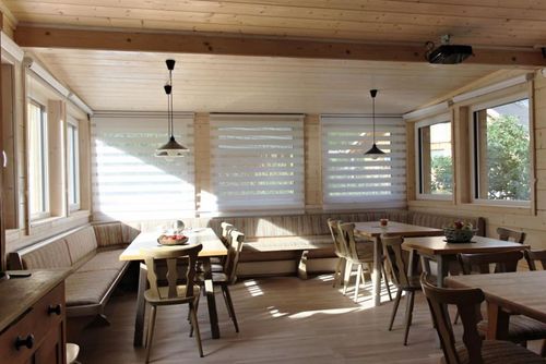 Seelandhaus Landhuis  met privé zwembad in Obertraun, Upper Austria, Oostenrijk voor 10 personen...