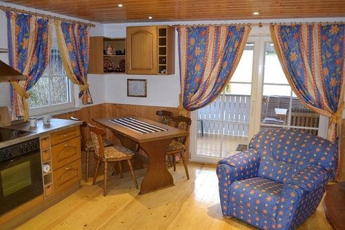 Urlaub im Bootshaus Maison de vacances à Teterow, Mecklenburgische Schweiz, Allemagne pour 6 personnes...