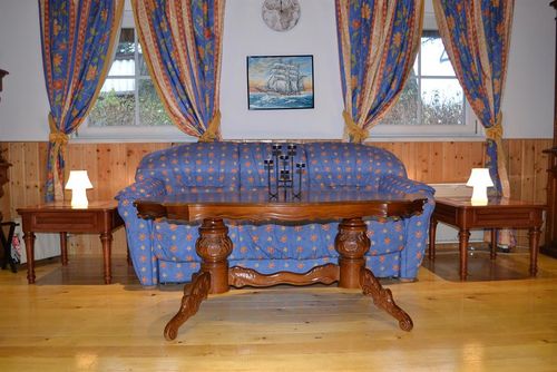 Urlaub im Bootshaus Holiday home in Teterow, Mecklenburgische Schweiz, Germany for 6 persons...