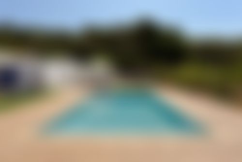 Can Torreta Villa a Santa Eulalia, Ibiza, in Spagna  con piscina privata per 6 persone...