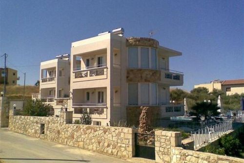 Cactus Apartments Lägenhet  med privat pool i Chania, Crete, Greece för 4 personer...