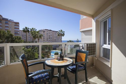 Casa-Amaya Apartamento en Torrox Costa, Andalucía, España para 4 personas...