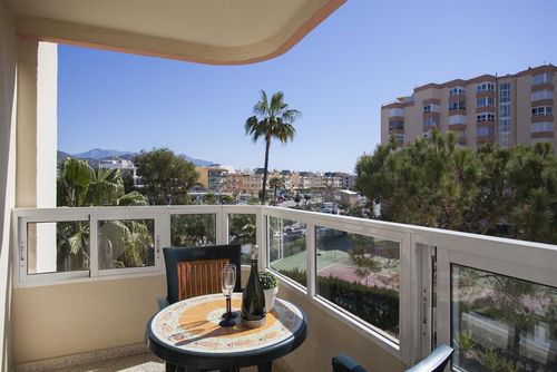 Casa-Amaya Apartamento en Torrox Costa, Andalucía, España para 4 personas...