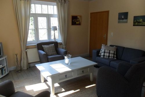 Höllenmühle Wohnung in Hessisch Oldendorf OT Langenfeld, Weserbergland, Deutschland für 6 Personen...