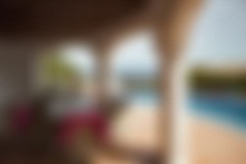 Lola Rustieke en comfortabele villa in Altea, Costa Blanca, Spanje  met privé zwembad voor 8 personen...