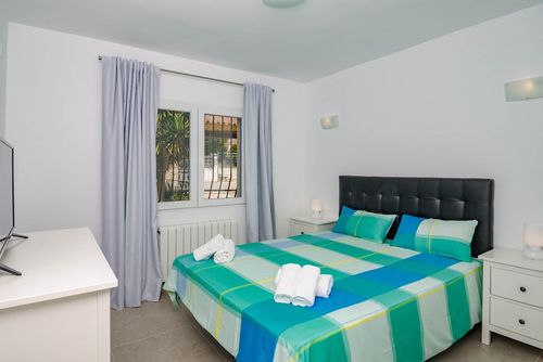 Villa Atenea Wonderful and luxury villa with private pool in Moraira, Costa Blanca, Spain for 6 persons. The villa is situated in a residential beach area and is 2 km from El Portet beach....