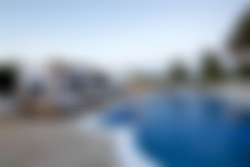 Can Rosita Villa in San Rafael, Ibiza, Spanje  met privé zwembad voor 6 personen...
