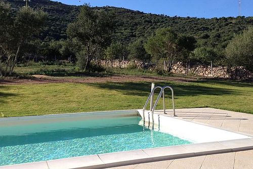Villa Altora Uno Villa  with private pool in San Teodoro, Sardegna, Italy for 7 persons...