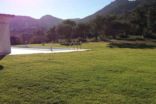 Villa Altora Uno Villa i San Teodoro, Sardegna, Italien  med privat pool med plads til 7 personer...