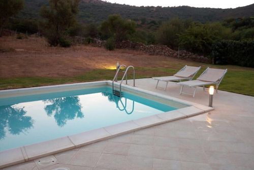 Villa Altora Uno Villa à San Teodoro, Sardegna, Italie  avec piscine privée pour 7 personnes...