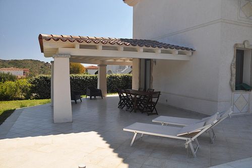 Villa Altora Uno Villa in San Teodoro, Sardegna, Italië  met privé zwembad voor 7 personen...