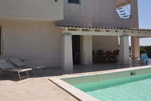 Villa Altora Due Villa  met privé zwembad in San Teodoro, Sicilia, Italië voor 7 personen...