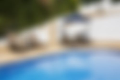 Bella Vista Villa clásica y romántica en Jávea, Costa Blanca, España  con piscina privada para 8 personas...