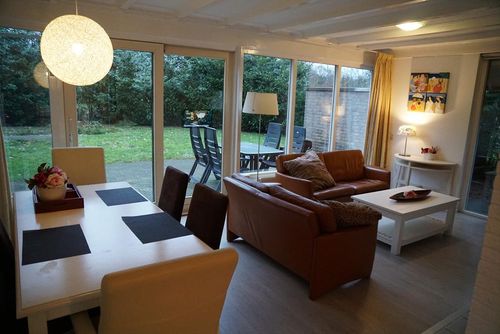 Voortwisch BIRDIE Rumah Liburan di Winterswijk Henxel, Gelderland, Netherlands untuk 6 orang...