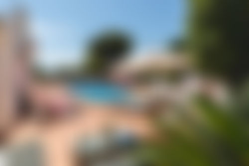 Santa Belgica Location de vacances charmante à Altea, Costa Blanca, Espagne  avec piscine privée pour 6 personnes...