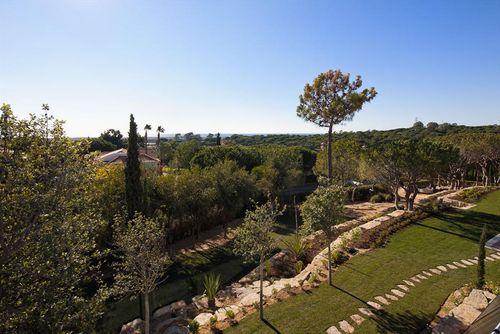 Bellevue Algarve Villa i Quinta do Lago, på Algarve, Portugal  med privat pool för 12 personer...