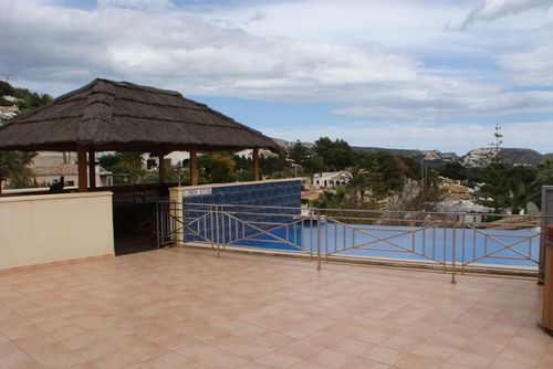 Villa Evora by Solidays Beautiful and comfortable holiday house with private pool in Moraira, Costa Blanca, Spain for 8 persons. The house is situated in a coastal and residential area, 4 km from L'Ampolla Moraira beach and 4 km from Moraira centre....