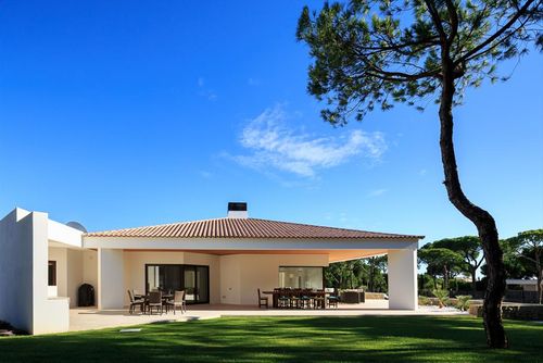 Pinhal Velho 25 Villa  med privat pool i Vilamoura, på Algarve, Portugal för 10 personer...