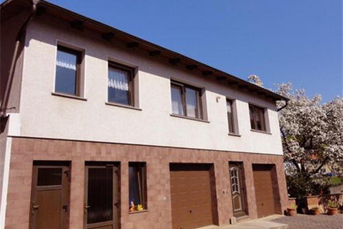 Lindenbauer Apartamento en Wingerode, Thüringen, Alemania para 4 personas...