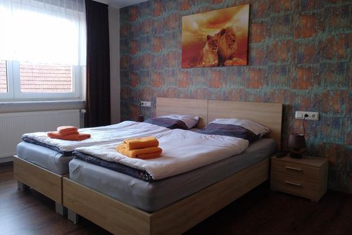 Lindenbauer Ferienwohnung in Wingerode, Thüringen, Deutschland für 4 Personen...