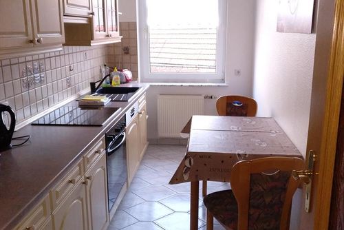 Lindenbauer Apartamento em Wingerode, Thüringen, Germany para 4 pessoas...