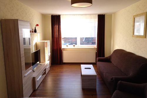 Lindenbauer Apartamento en Wingerode, Thüringen, Alemania para 4 personas...