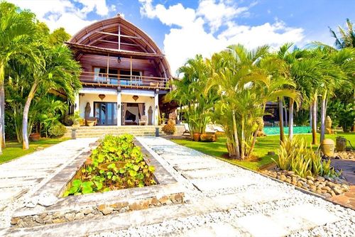 Villa Buddha 4 Prachtige en romantische villa  met privé zwembad in Lovina, op Bali, Indonesië voor 4 personen...