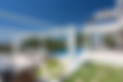 Fonte Villa  with private pool in Ibiza, Ibiza, Spain for 8 persons...