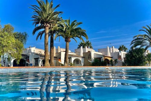 Rita LT Ferienwohnung in Moraira, Costa Blanca, Spanien  mit Gemeinschaftspool für 4 Personen...