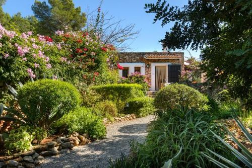Villa Can Patri: San Carlos, Ibiza, Espagne
