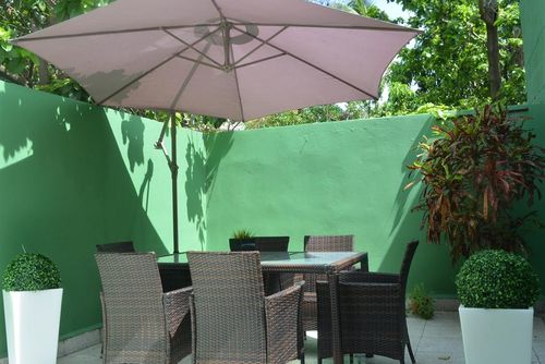 Hostal Mabel y Andres Wohnung in Cienfuegos Cuba, ciudad de Cienfuegos, Kuba für 3 Personen...