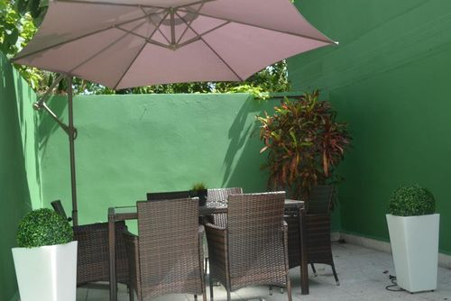 Hostal Mabel y Andres Hus i Cienfuegos Cuba, ciudad de Cienfuegos, Cuba för 3 personer...