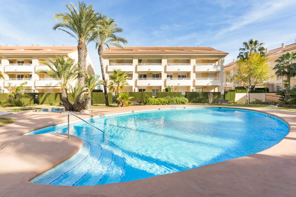 Golden Beach I Apartamento en Javea, Costa Blanca