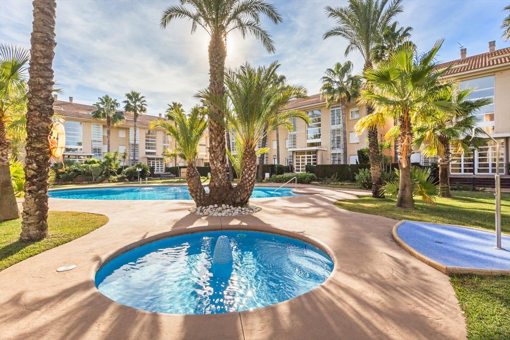 Golden Beach I Apartamento en Javea, Costa Blanca