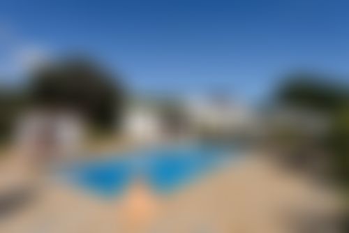 Can Andreu Grote en leuke villa in San Carlos, Ibiza, Spanje  met privé zwembad voor 8 personen...